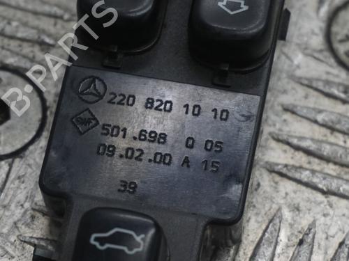 Switch MERCEDES-BENZ S-CLASS (W220) S 320 CDI (220.026, 220.126) | BP23018938I30 