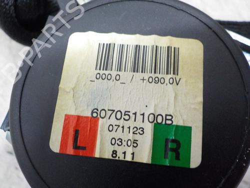 Rear left seatbelt BMW 1 (E81) 116 i | BP23006783I29 