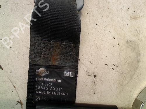 Rear left seatbelt NISSAN MICRA III (K12) 1.2 16V | BP21928320I29 