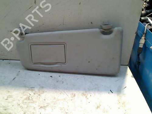 Venstre solskærm FORD FOCUS C-MAX (DM2) 1.6 (100 hp) 21922227