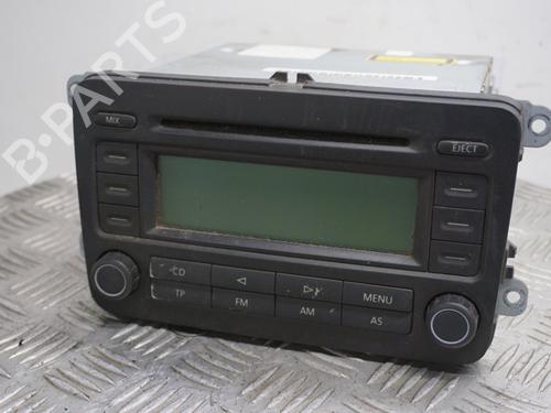 Used Radio VW TOURAN (1T1, 1T2) 1.9 TDI (105 hp) 23016664