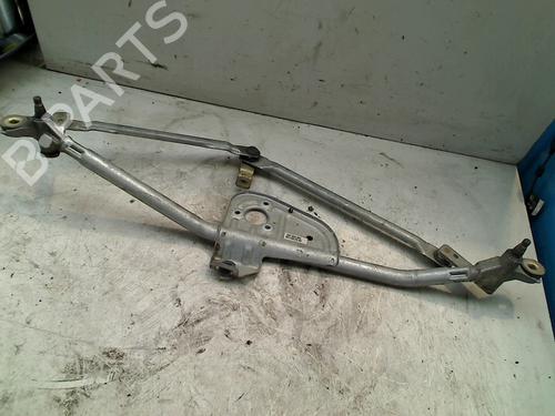 Used Front wipers mechanism AUDI A6 C5 (4B2) 1.8 (116 hp) 21917012