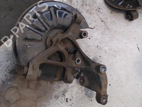 Left rear steering knuckle VW GOLF VII (5G1, BQ1, BE1, BE2) 1.4 GTE Hybrid | BP21937741M27 