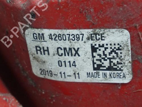 Right taillight OPEL KARL (C16) 1.0 | BP23020011C35 