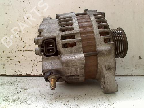 Alternator NISSAN ALMERA II Hatchback (N16) 1.8 | BP21931781M7 