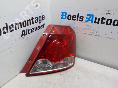 Used Right taillight DAEWOO KALOS (KLAS) 1.4 (83 hp) 23027252