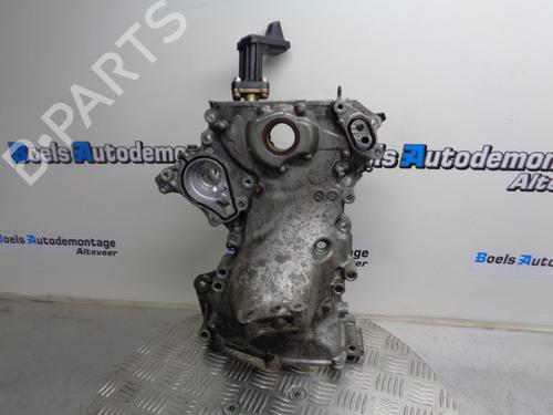 Used Timing cover PEUGEOT 107 (PM_, PN_) 1.0 (68 hp) 23010737