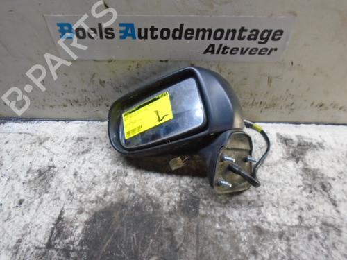 Left mirror MAZDA PREMACY (CP) 2.0 TD | BP23003384C26 