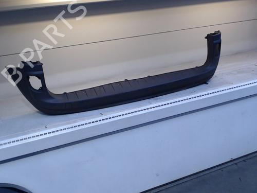 Used Rear bumper RENAULT KANGOO Express (FW0/1_) 1.5 dCi 110 (FW06, FW12) (110 hp) 21939818