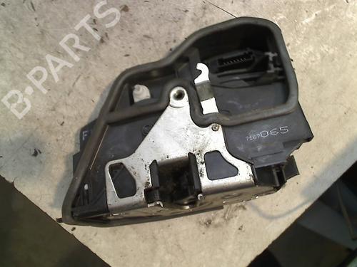 Used Front left lock BMW X3 (E83) 3.0 d (204 hp) 21927459