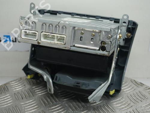 Radio TOYOTA YARIS (_P1_) 1.0 (SCP10_, SCP10R) | BP23019597E6 