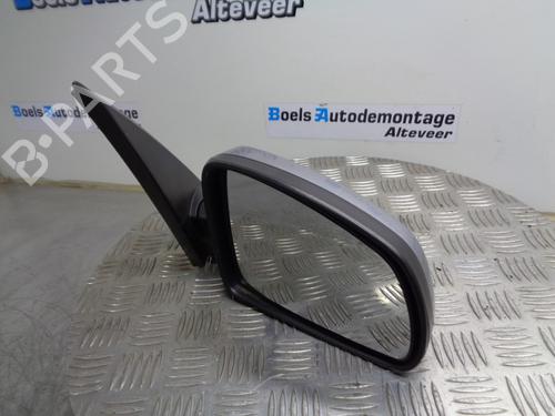 Used Right mirror OPEL MERIVA A MPV (X03) 1.6 (E75) (105 hp) 23012335