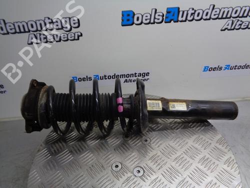 Used Left front shock absorber SKODA YETI (5L) 2.0 TDI 4x4 (170 hp) 23010690