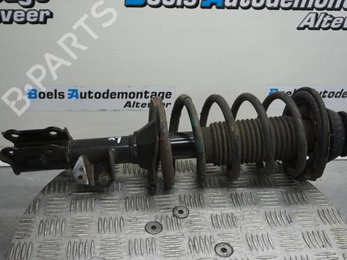 Used Left front shock absorber KIA PICANTO I (SA) 1.0 (63 hp) 23019612