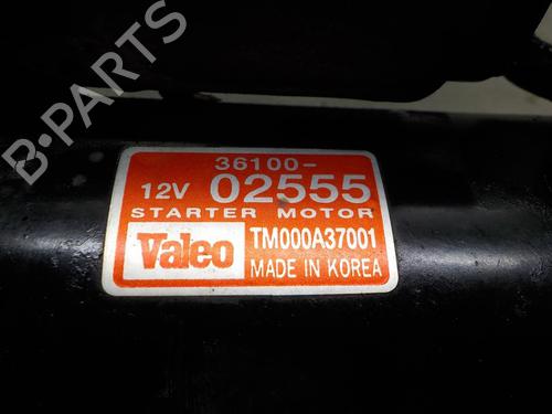 Starter KIA PICANTO I (SA) 1.1 | BP23007850M8 