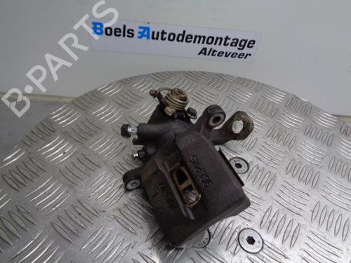 Used Left rear brake caliper HONDA CIVIC IV Saloon (ED) 1.4 L (ED2) (90 hp) 23012990