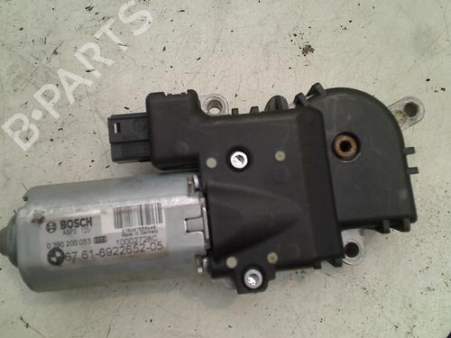 Soltagsmotor BMW 3 Touring (E91) 316 d (116 hp) 21923859