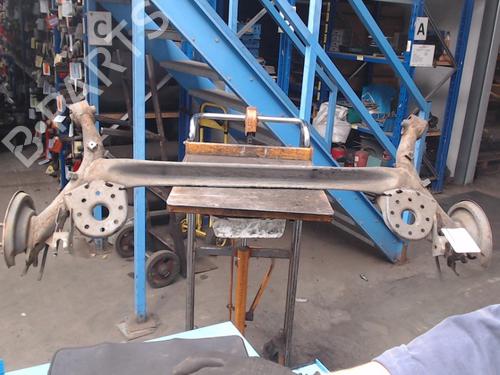 Used Rear axle TOYOTA VERSO S (_P12_) 1.33 (NSP120_) (99 hp) 21944548