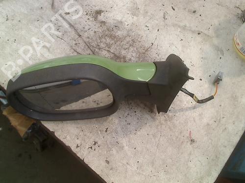 Used Left mirror NISSAN MICRA III (K12) 1.4 16V (88 hp) 21932690
