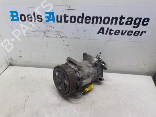 Used AC compressor PEUGEOT 207 SW (WK_) 1.6 HDi (90 hp) 23006281