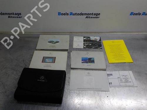 Used Other MERCEDES-BENZ E-CLASS T-Model (S210) E 320 T CDI (210.226) (197 hp) 23009760