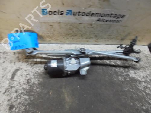 Used Front wipers mechanism BMW 1 (E87) 116 i (115 hp) 23003857