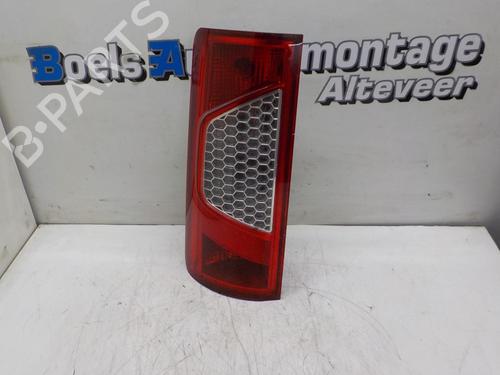 Used Left taillight FORD TRANSIT CONNECT (P65_, P70_, P80_) 1.8 TDCi (90 hp) 23027758