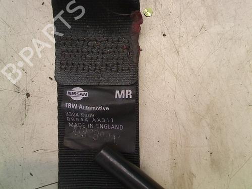 Rear right seatbelt NISSAN MICRA III (K12) 1.2 16V | BP21928319I28 