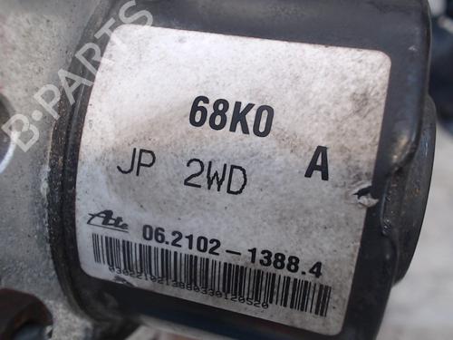 ABS pump NISSAN PIXO (UA0) 1.0 | BP21945077M43 
