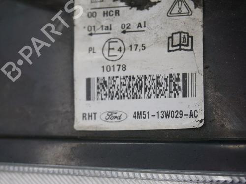 Right headlight FORD FOCUS II Turnier (DA_, FFS, DS) 1.6 TDCi | BP23028654C29 