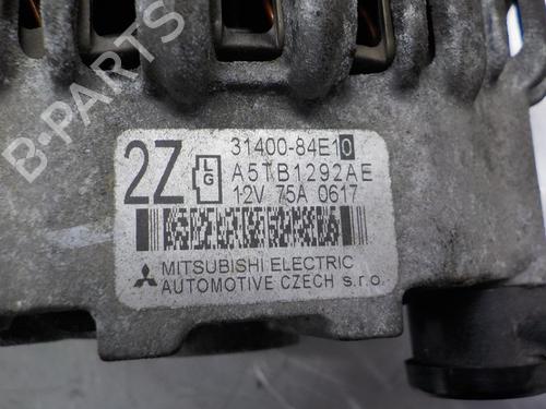 Alternator OPEL AGILA (B) (H08) 1.0 LPG (F68) | BP23009546M7 