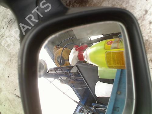 Right mirror SKODA FABIA I Combi (6Y5) 1.2 | BP21933735C27 