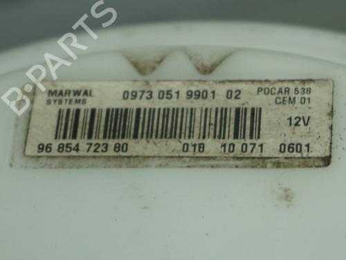 Fuel pump CITROËN DS3 (SA_) 1.6 THP 155 | BP23016472M76 