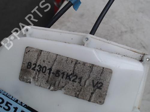 Rear right lock OPEL AGILA B (H08) 1.0 (F68) | BP21942747C99 