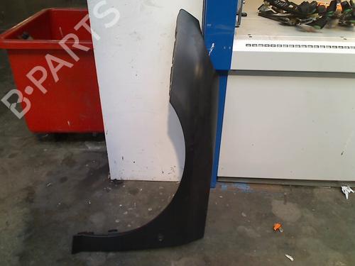 Used Left front fenders PEUGEOT 407 (6D_) 1.6 HDi 110 (6D9HZC, 6D9HYC) (109 hp) 21918036