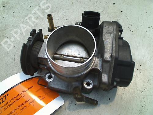 Used Throttle body VW GOLF IV Variant (1J5) 2.0 (115 hp) 21915948