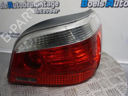 Used Right taillight BMW 5 (E60) 520 d (163 hp) 23016229