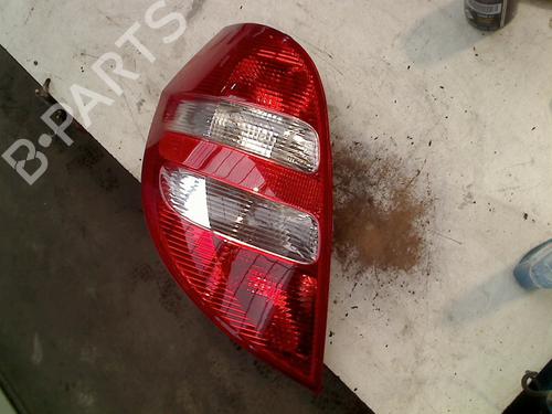 Used Left taillight MERCEDES-BENZ A-CLASS (W169) A 200 (169.033, 169.333) (136 hp) 21934072