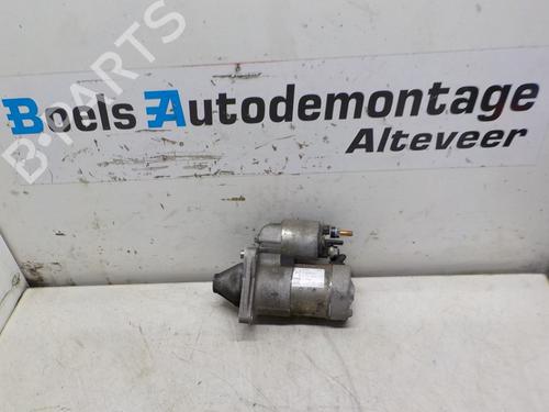 Used Starter FIAT PANDA (169_) 1.2 (169AXF2A, 169AXF1A) (69 hp) 23006688
