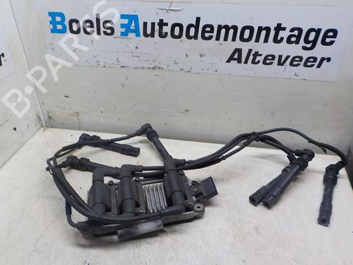 Used Ignition coil AUDI A8 D2 (4D2, 4D8) 2.8 (193 hp) 23005723