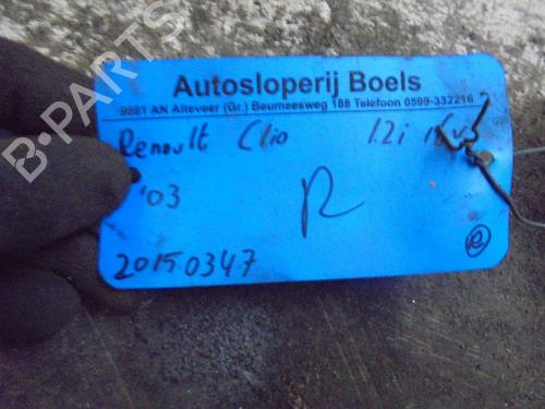 Used Other RENAULT CLIO II (BB_, CB_) 1.2 16V (BB05, BB0W, BB11, BB27, BB2T, BB2U, BB2V, CB05,... (75 hp) 23027159