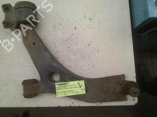 Used Left front suspension arm VOLVO C30 (533) 1.6 (100 hp) 21926007