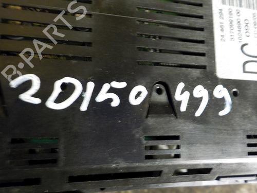 Display OPEL VECTRA C Estate (Z02) 2.2 direct (F35) (155 hp) 23026834