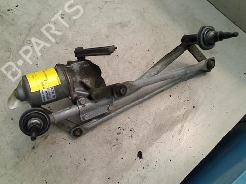 Used Front wipers mechanism FORD FUSION (JU_) 1.6 TDCi (90 hp) 21908010
