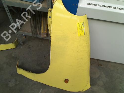 Used Left front fenders HYUNDAI ATOS (MX) 1.0 i (58 hp) 21910119