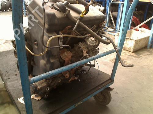Other OPEL MOVANO A Platform/Chassis (X70) 2.8 DTI (ED, HD, UD0, UD4) | BP21930945O1 