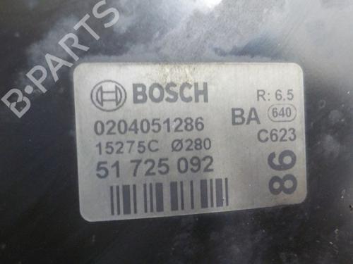 Servo brake FIAT DUCATO Van (250_) 100 Multijet 2,2 D | BP23005048M42 