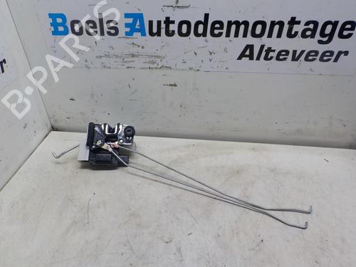 Used Rear right lock KIA PICANTO II (TA) 1.0 (69 hp) 23006475