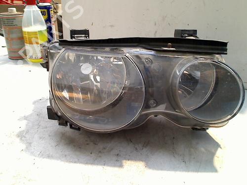 Used Right headlight BMW 3 Compact (E46) 316 ti (105 hp) 21916437