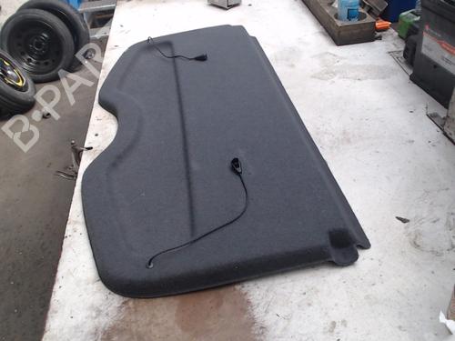 Used Rear parcel shelf RENAULT CLIO III (BR0/1, CR0/1) 1.2 16V (BR02, BR0J, BR11, CR02, CR0J, CR11) (75 hp) 21943610